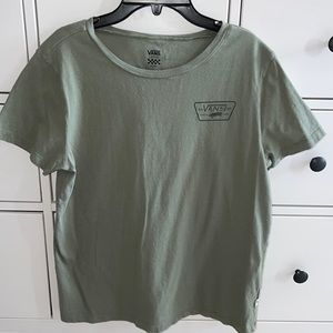 Vans Short Sleeve Tee